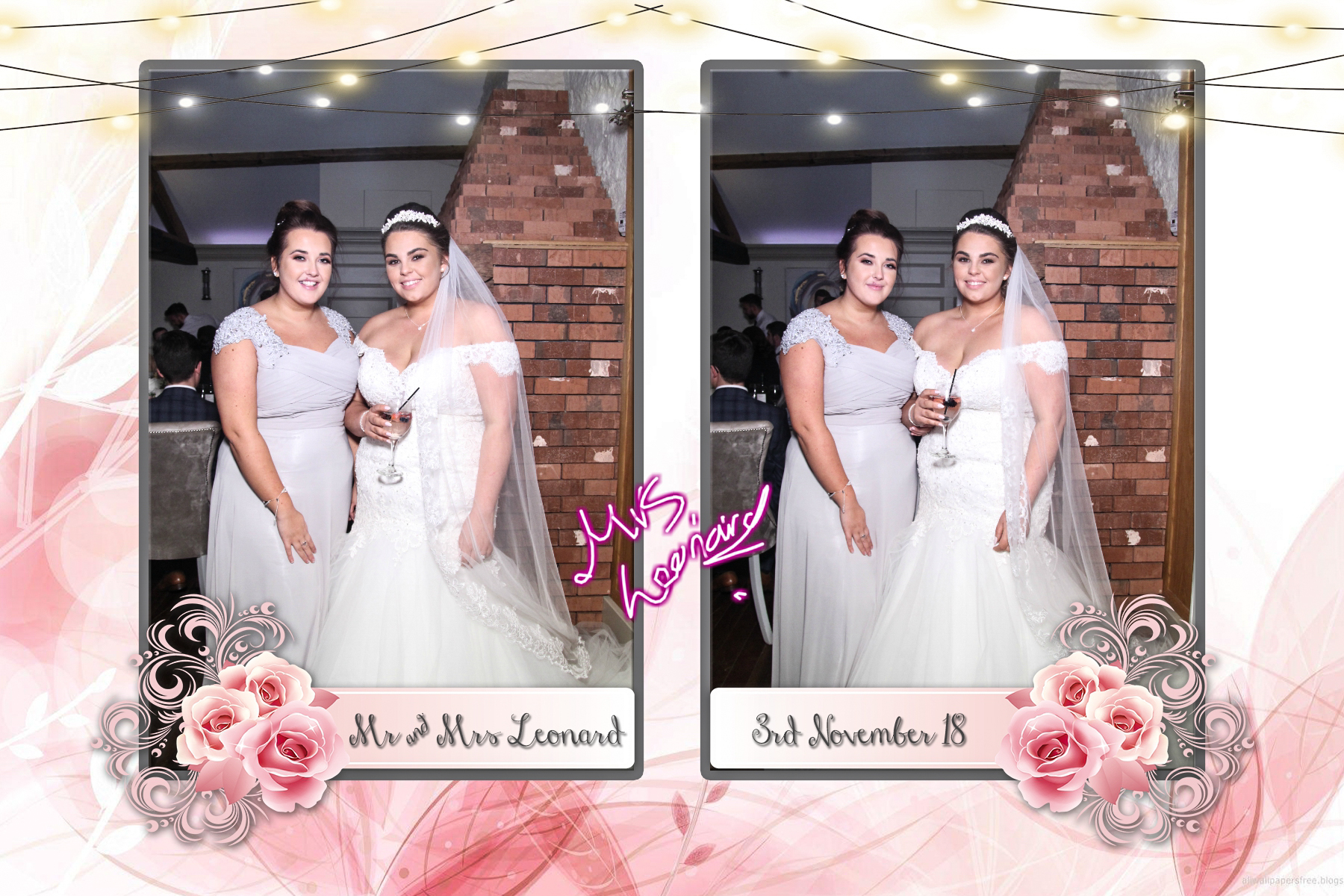 Alexandra & Michael's Wedding  | View more photos from the event at gallery.liverpoolselfiemirror.co.uk/u/LiverpoolSelfieMirror/Alexandra-Michaels-Wedding